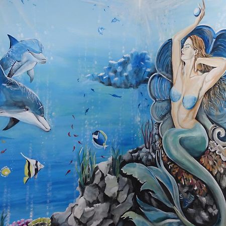 Perla Del Sud Panzió Villa San Giovanni Kültér fotó