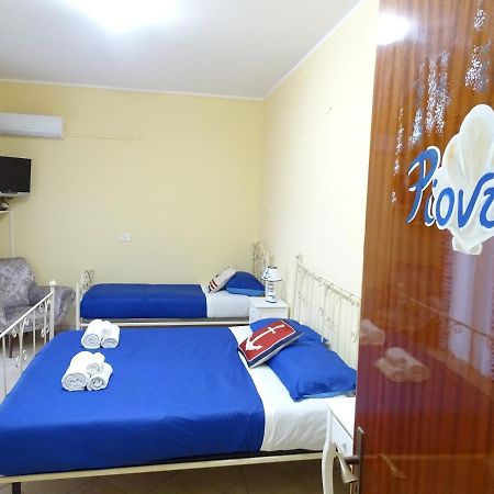 Perla Del Sud Panzió Villa San Giovanni Kültér fotó