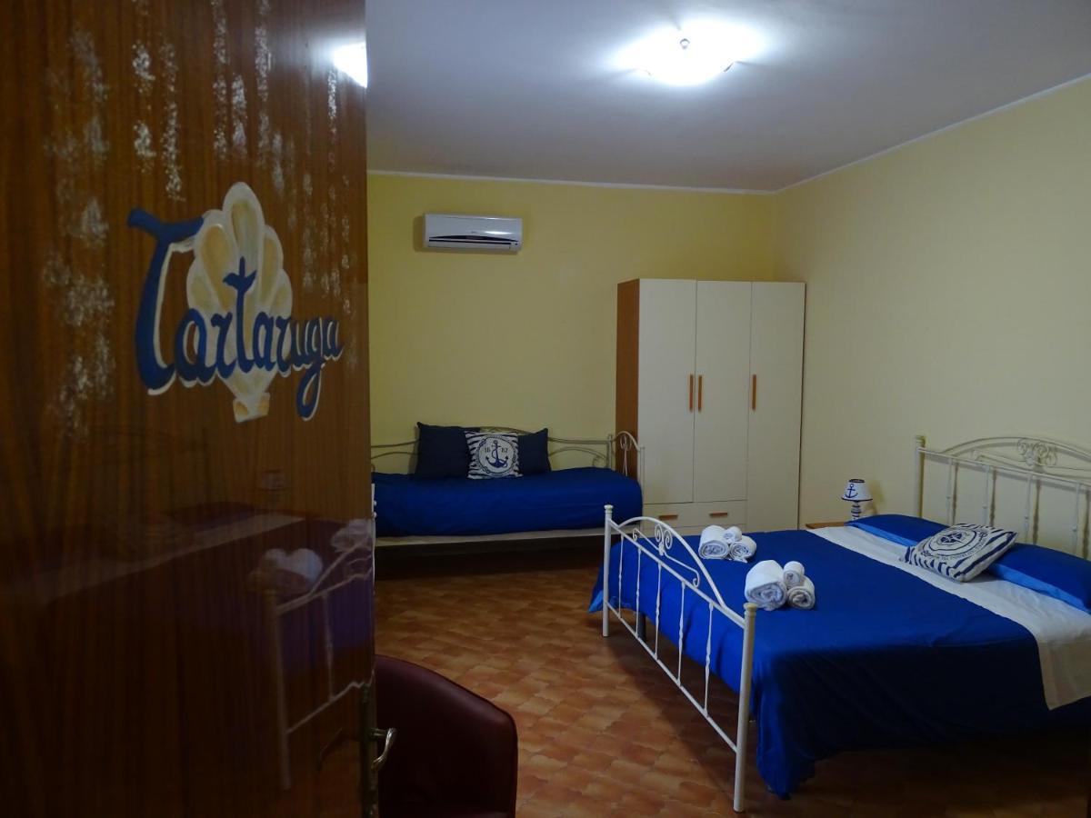 Perla Del Sud Panzió Villa San Giovanni Kültér fotó