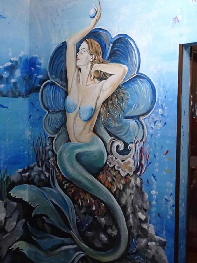 Perla Del Sud Panzió Villa San Giovanni Kültér fotó