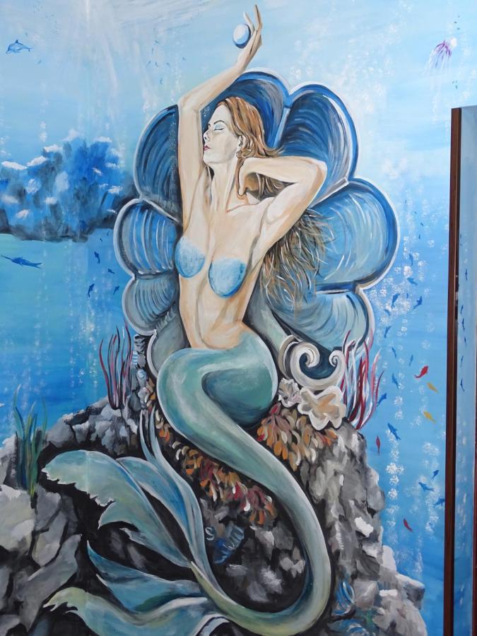 Perla Del Sud Panzió Villa San Giovanni Kültér fotó