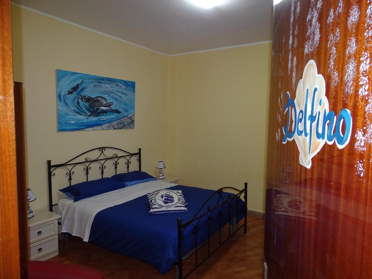 Perla Del Sud Panzió Villa San Giovanni Kültér fotó