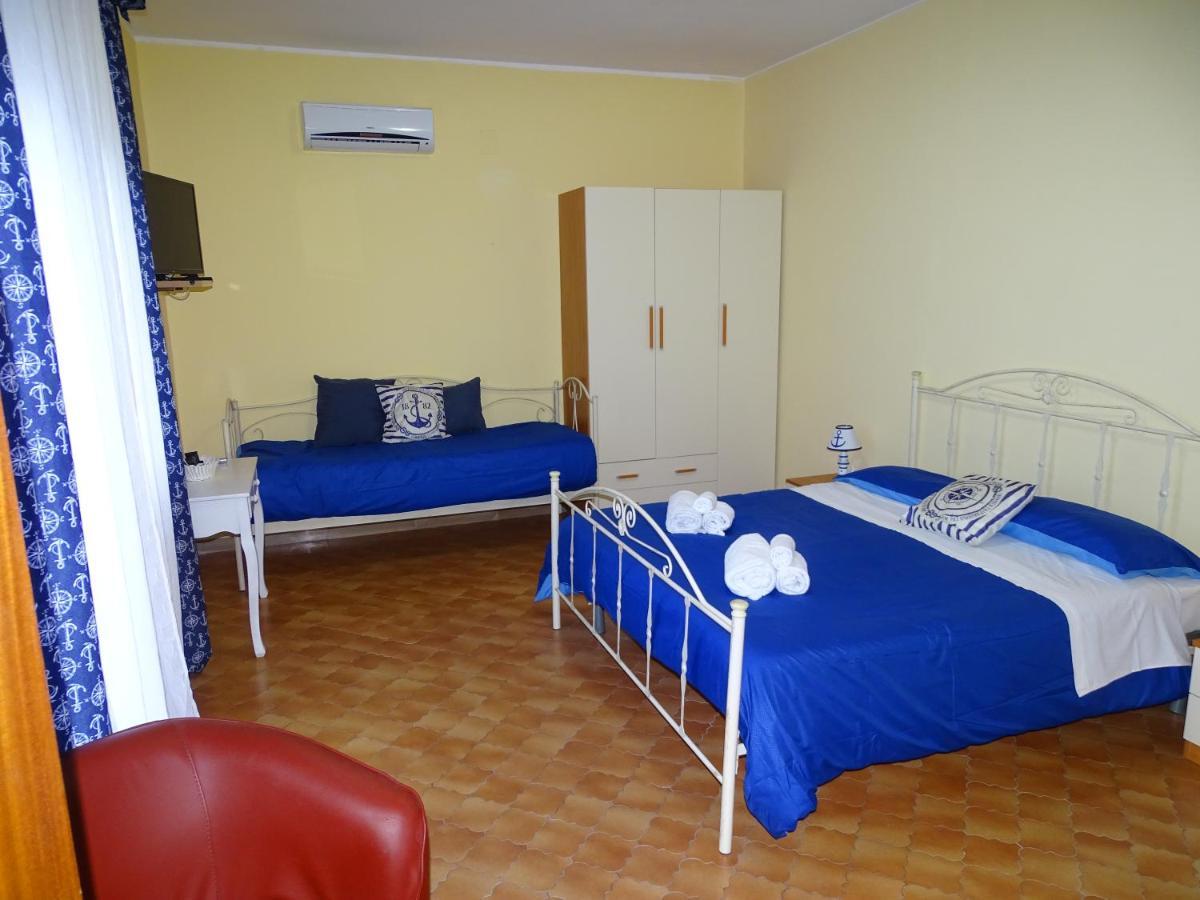 Perla Del Sud Panzió Villa San Giovanni Kültér fotó