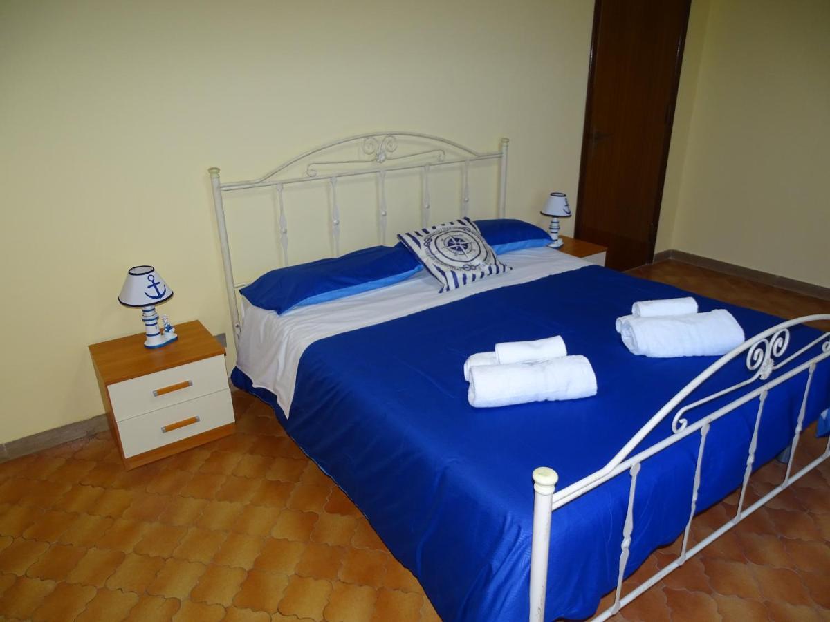 Perla Del Sud Panzió Villa San Giovanni Kültér fotó