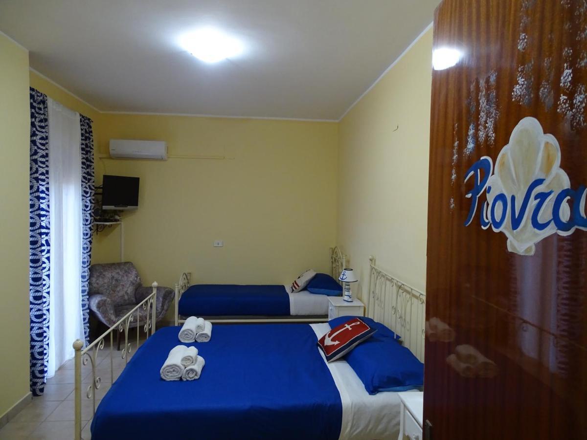 Perla Del Sud Panzió Villa San Giovanni Kültér fotó