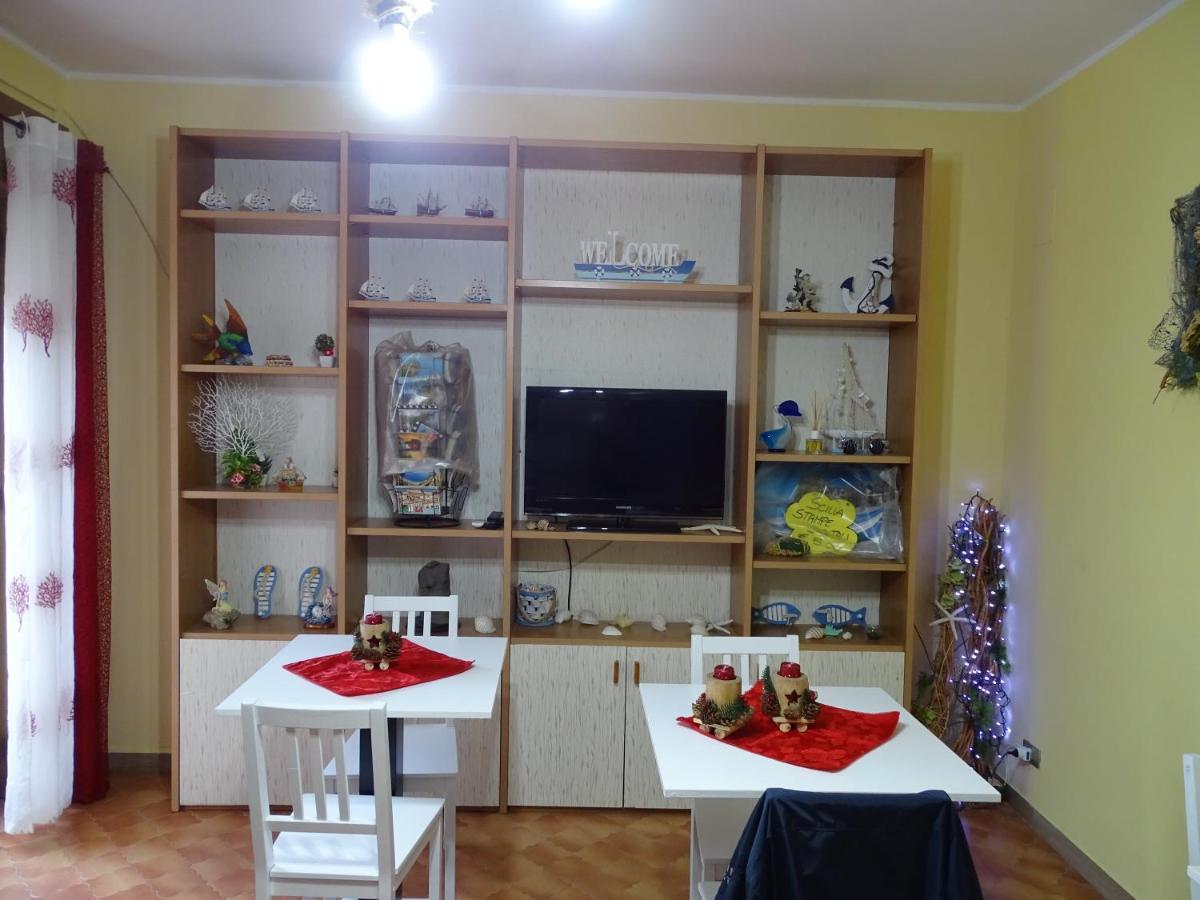 Perla Del Sud Panzió Villa San Giovanni Kültér fotó
