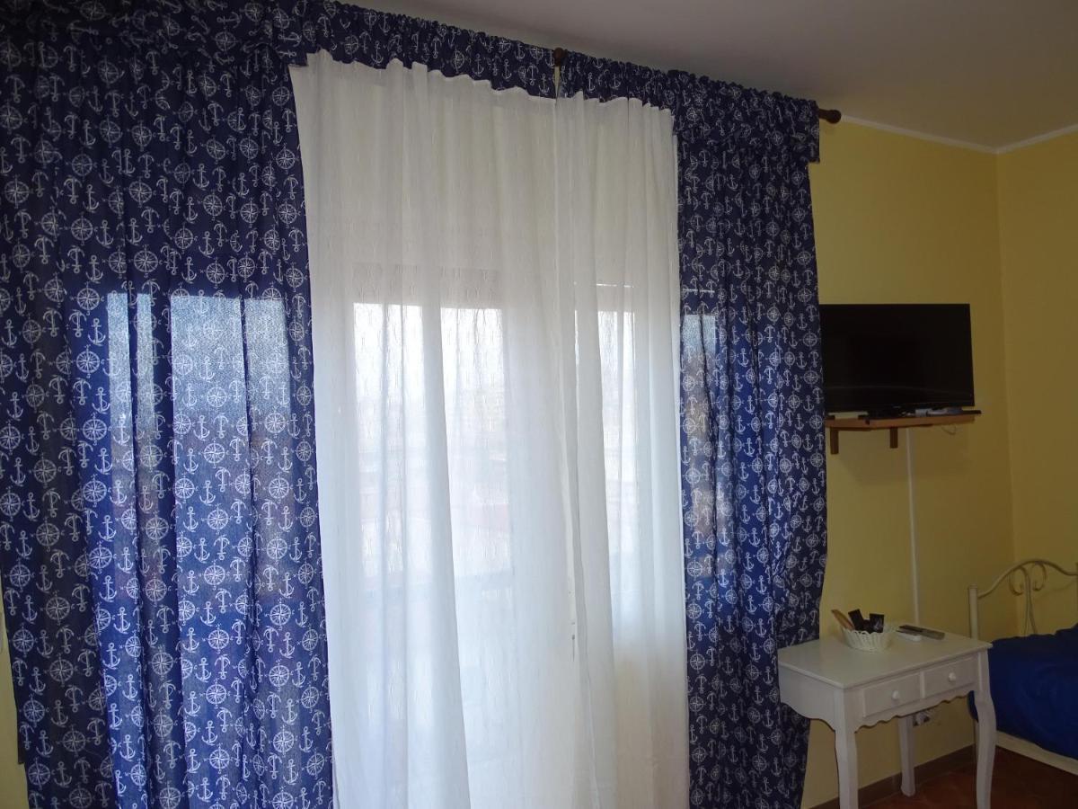 Perla Del Sud Panzió Villa San Giovanni Kültér fotó
