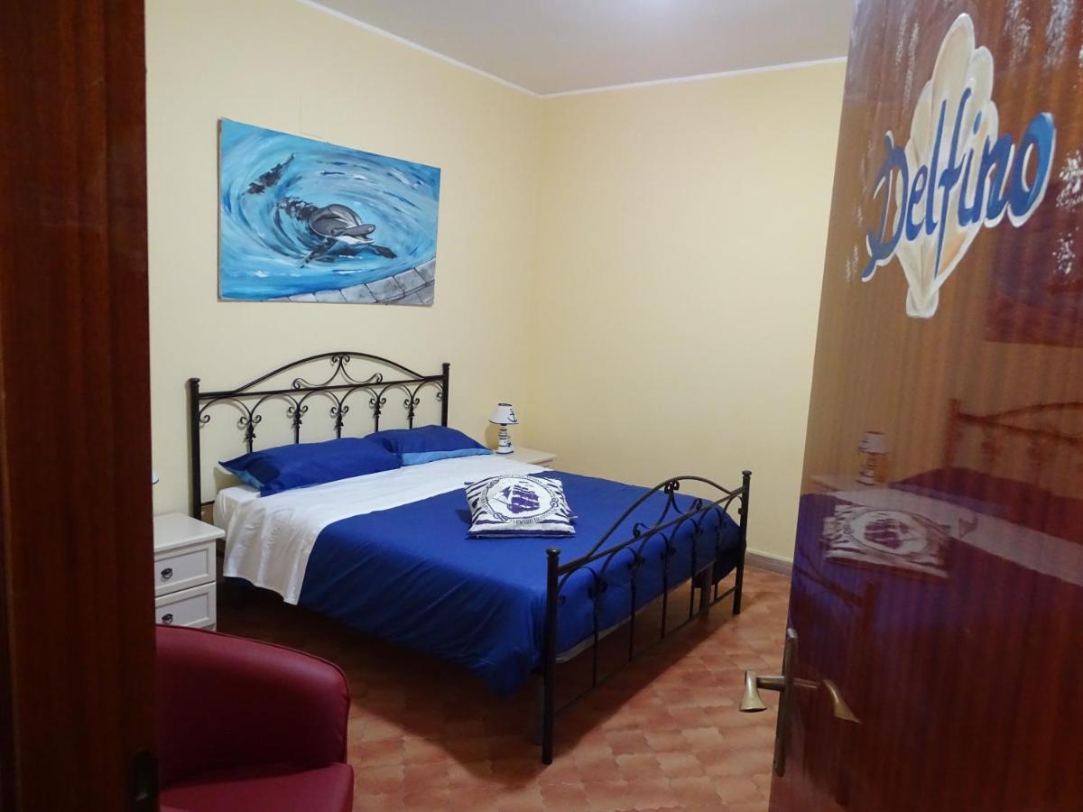 Perla Del Sud Panzió Villa San Giovanni Kültér fotó