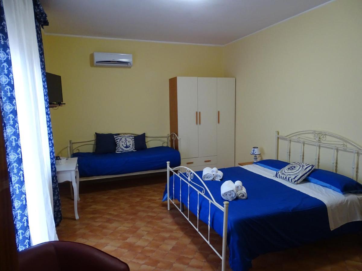Perla Del Sud Panzió Villa San Giovanni Kültér fotó