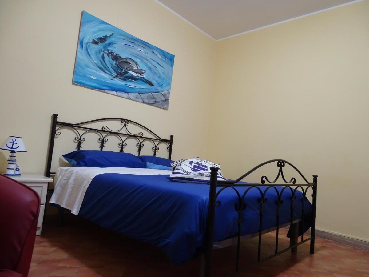 Perla Del Sud Panzió Villa San Giovanni Kültér fotó