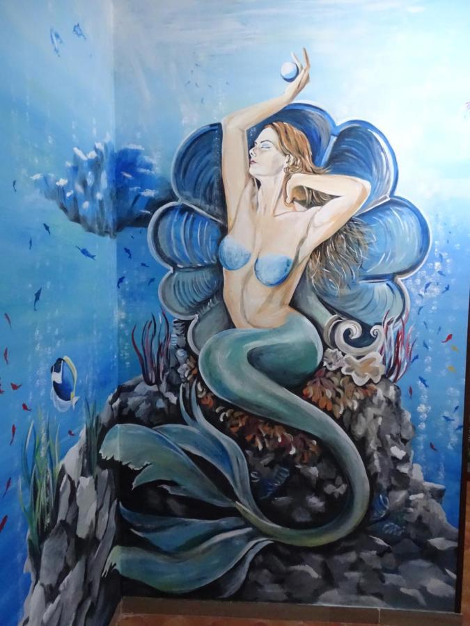 Perla Del Sud Panzió Villa San Giovanni Kültér fotó
