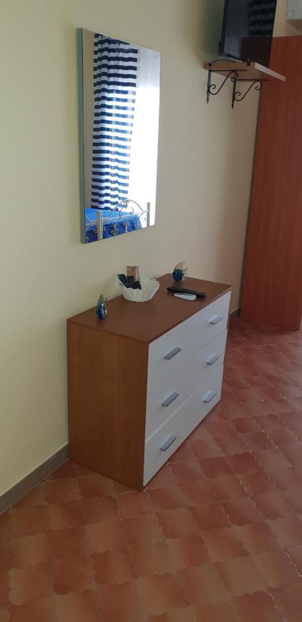 Perla Del Sud Panzió Villa San Giovanni Kültér fotó