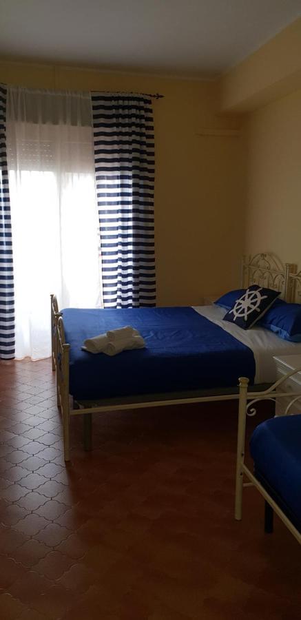 Perla Del Sud Panzió Villa San Giovanni Kültér fotó